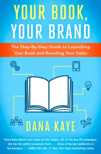 Your Book, Your Brand
