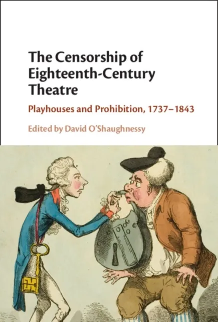 Censorship of Eighteenth-Century Theatre