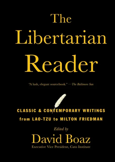 Libertarian Reader
