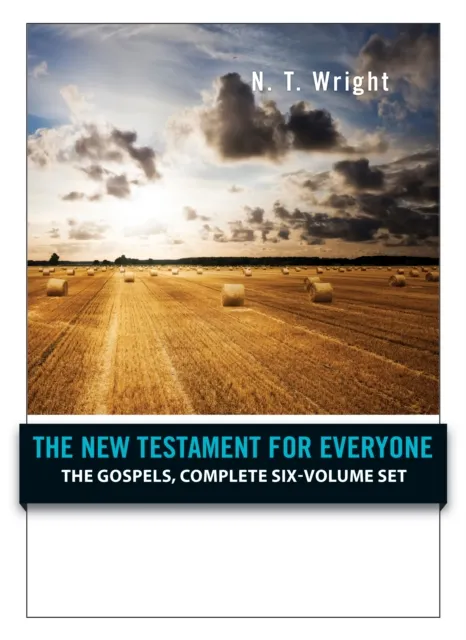 New Testament for Everyone