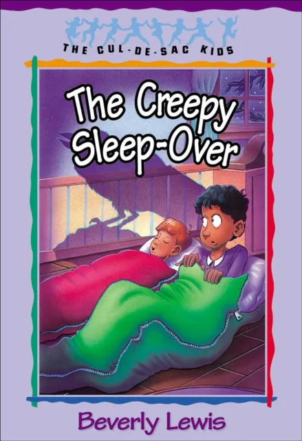 Creepy Sleep-Over ( Book #17)