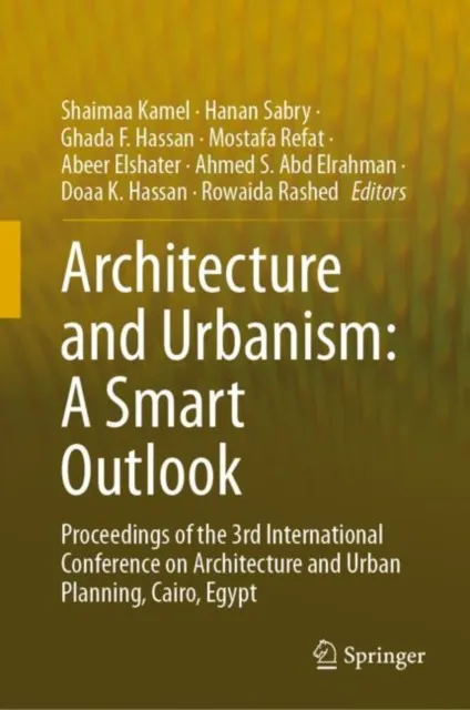 Architecture and Urbanism: A Smart Outlook