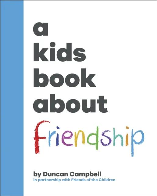 Kids Book About Friendship