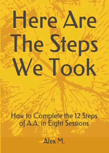 Here Are The Steps We Took