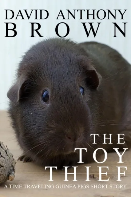 Toy Thief: A Time Traveling Guinea Pigs Short Story