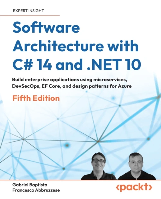 Software Architecture with C# 14 and .NET 10