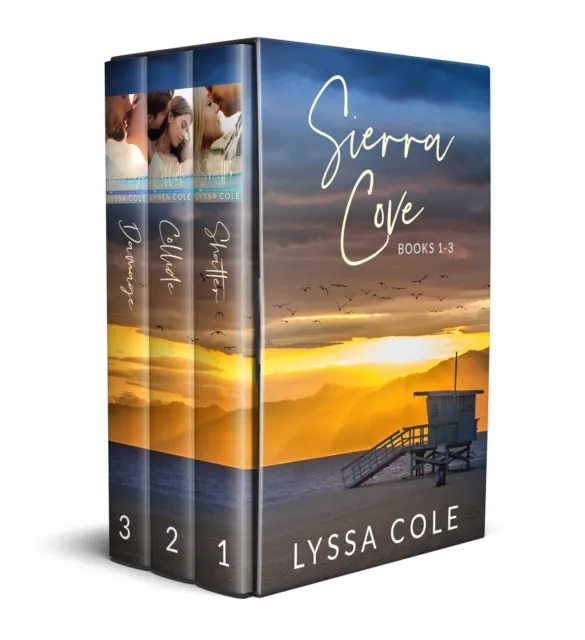 Sierra Cove Box Set, Books 1-3