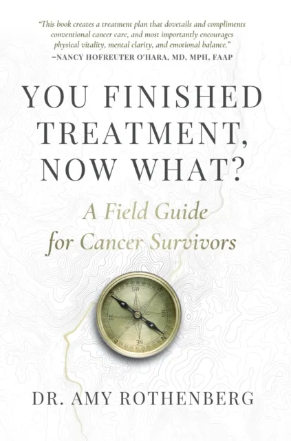 You Finished Treatment, Now What?