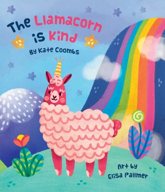 Llamacorn is Kind