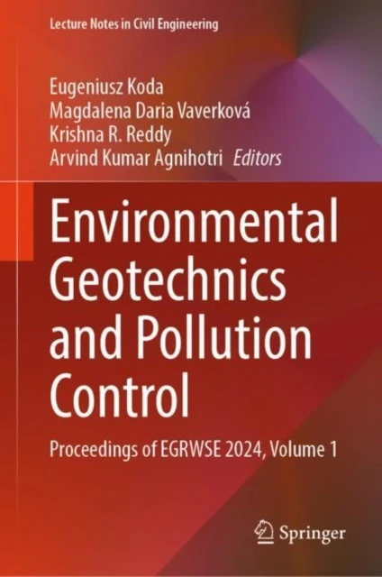 Environmental Geotechnics and Pollution Control