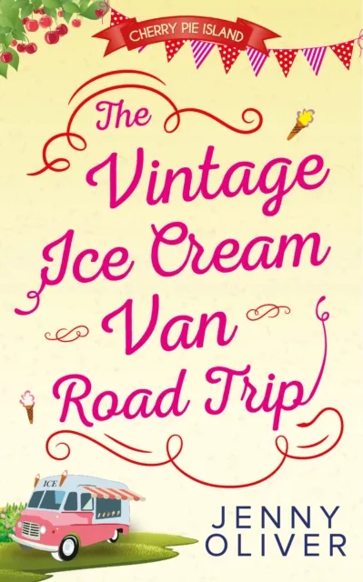 Vintage Ice Cream Van Road Trip