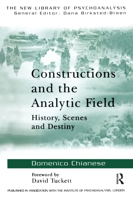 Constructions and the Analytic Field