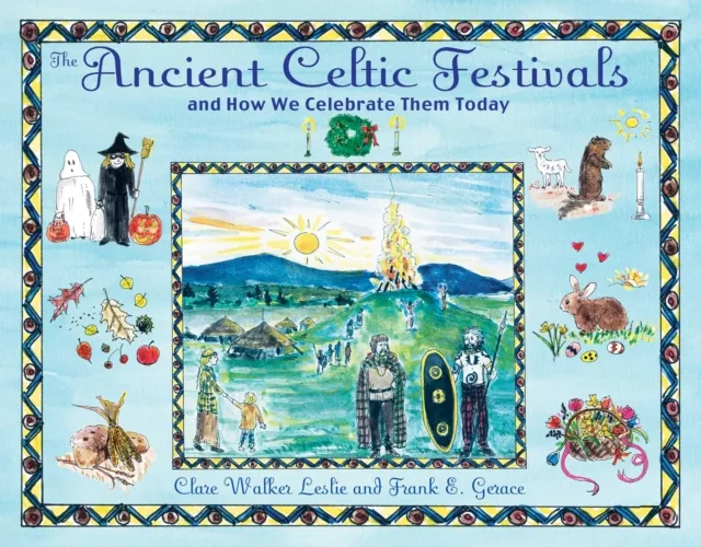 Ancient Celtic Festivals