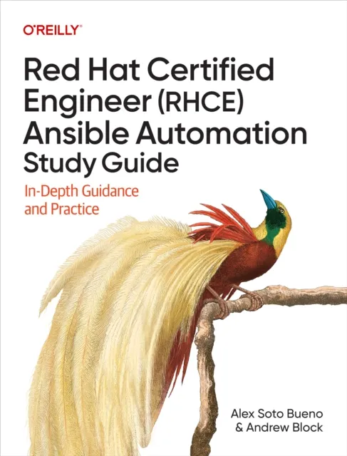 Red Hat Certified Engineer (RHCE) Ansible Automation Study Guide