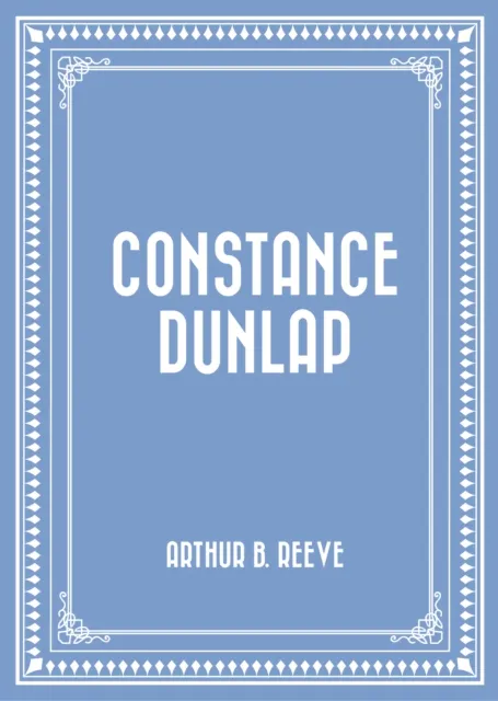Constance Dunlap