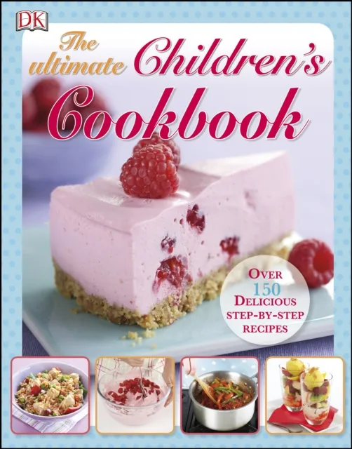 Ultimate Children's Cookbook
