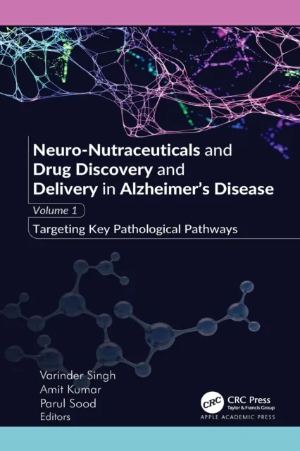 Neuro-Nutraceuticals and Drug Discovery and Delivery in Alzheimer's Disease