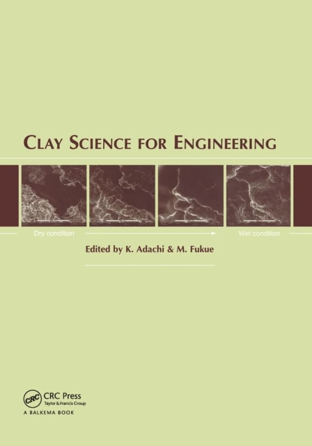 Clay Science for Engineering