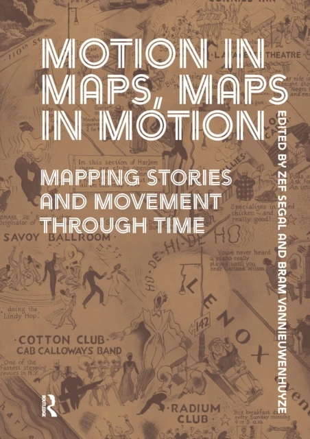 Motion in Maps, Maps in Motion