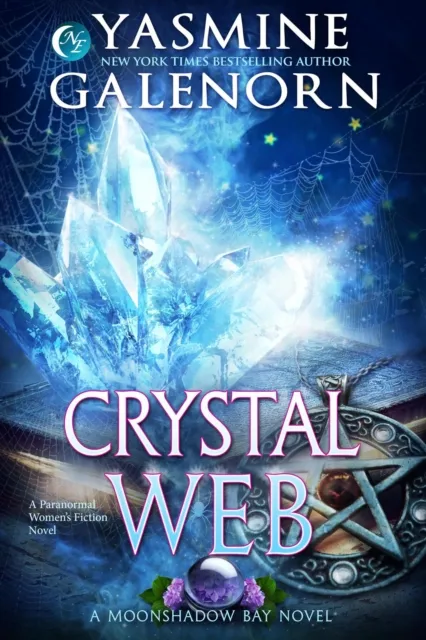 Crystal Web: A Paranormal Women's Fiction Novel