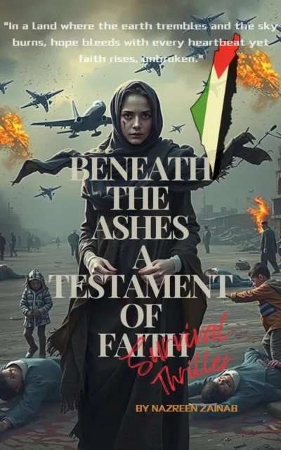 Beneath The Ashes A Testament of Faith