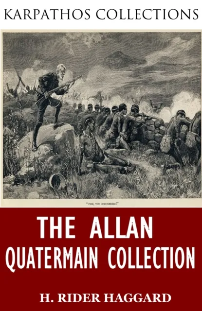 Allan Quatermain Collection