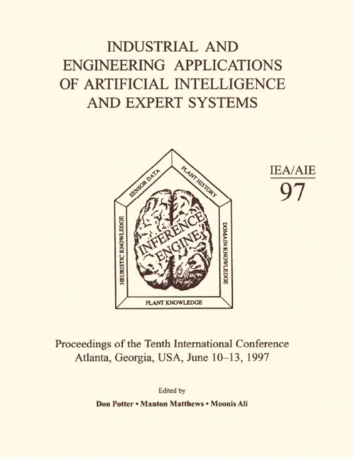 Industrial and Engineering Applications of Artificial Intelligence and Expert Systems