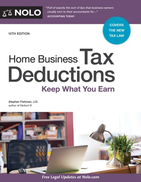 Home Business Tax Deductions