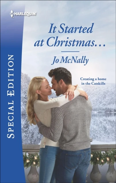 It Started at Christmas . . .