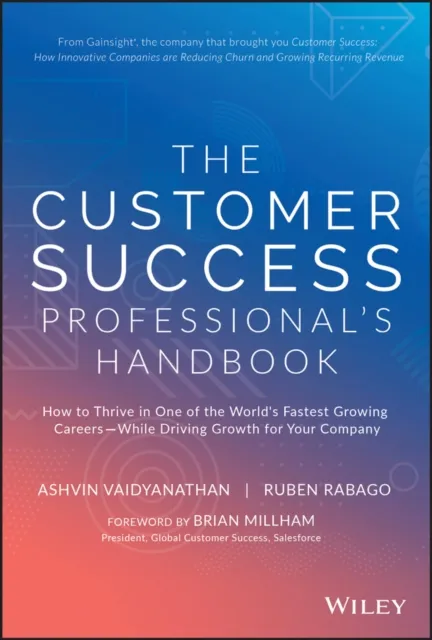 Customer Success Professional's Handbook