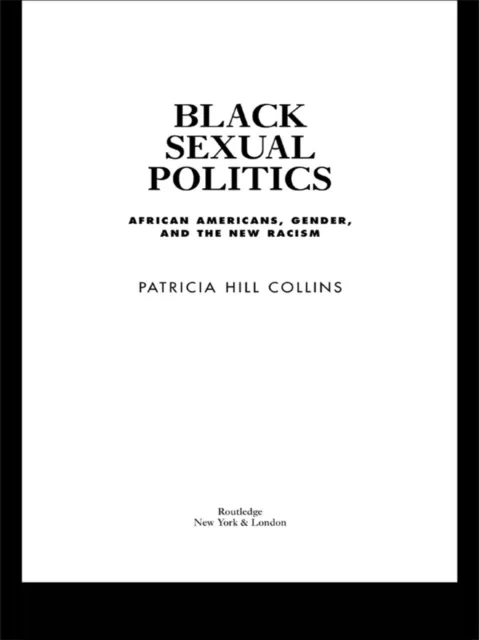 Black Sexual Politics