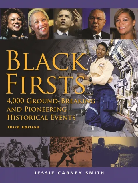 Black Firsts