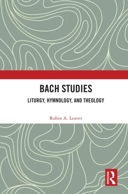Bach Studies