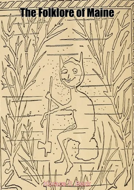 Folklore of Maine