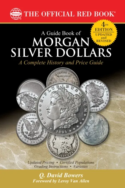 Guide Book of Morgan Silver Dollars