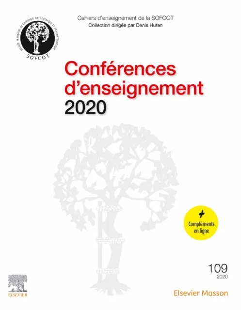 Conferences d'enseignement 2020