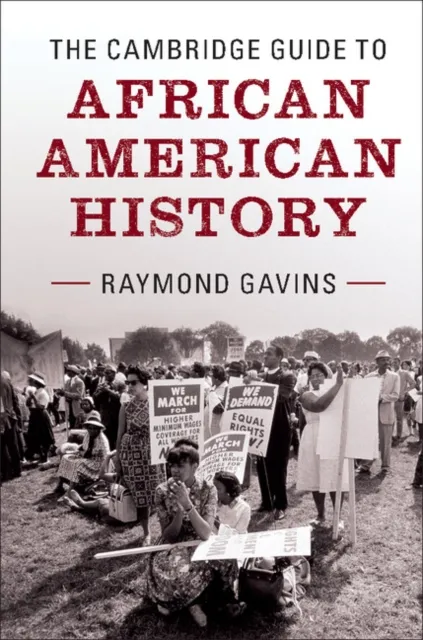 Cambridge Guide to African American History
