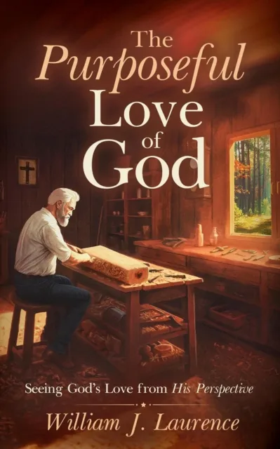 Purposeful Love of God: Seeing God's Love from His Perspective