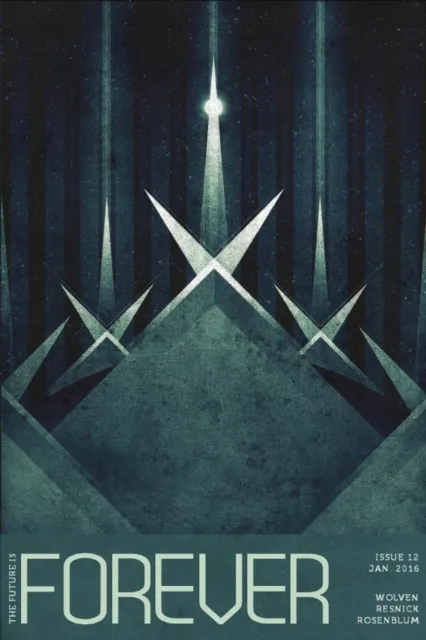 Forever Magazine Issue 12