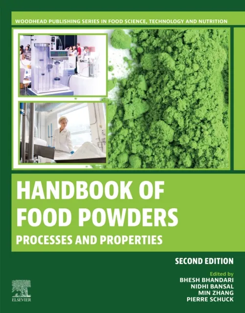 Handbook of Food Powders