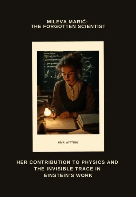Mileva Maric: The Forgotten Scientist