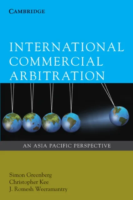 International Commercial Arbitration