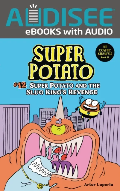 Super Potato and the Slug King's Revenge
