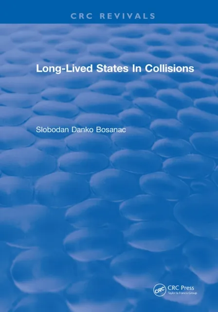 Long Lived States In Collisions