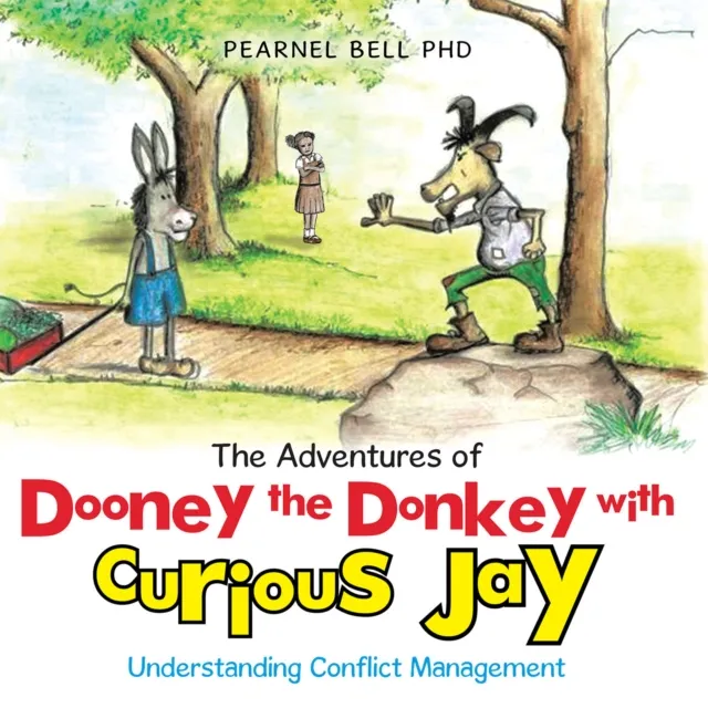 Adventures of Dooney the Donkey with Curious Jay