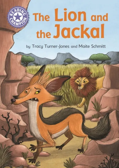 Lion and the Jackal