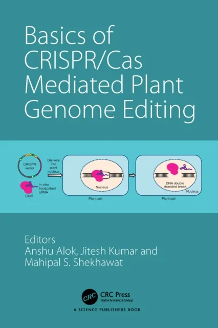 Basics of CRISPR/Cas Mediated Plant Genome Editing