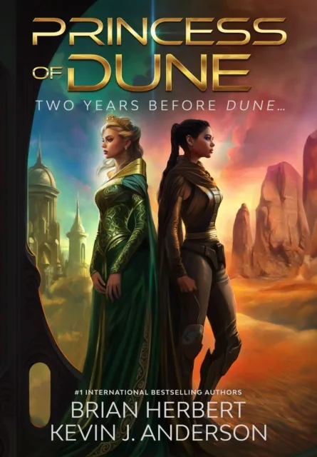 Princess of Dune