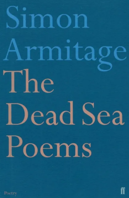 Dead Sea Poems