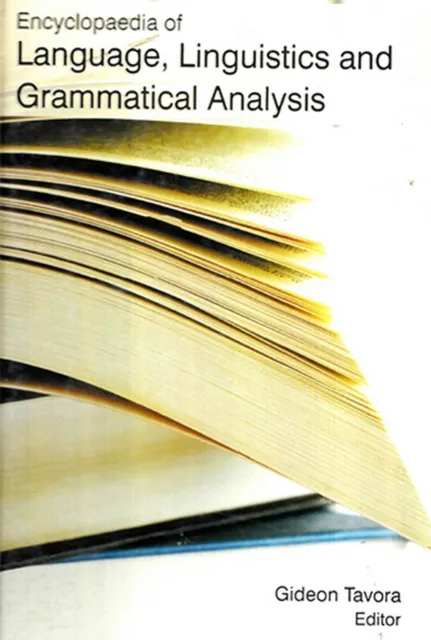 Encyclopaedia of Language, Linguistics and Grammatical Analysis (English Language and Communication)